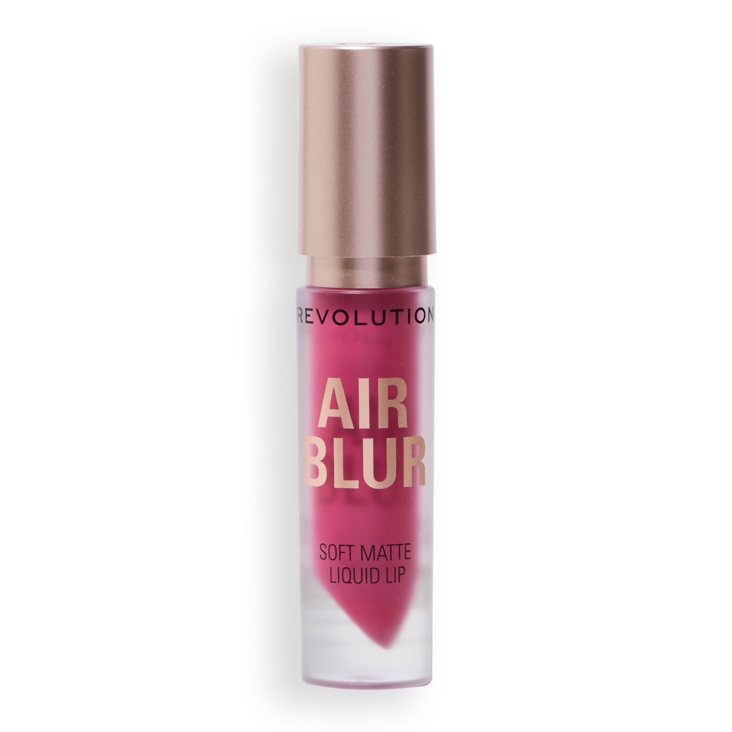 

Помада для губ air blur soft matte Revolution, sultry, объем 3.5 мл
