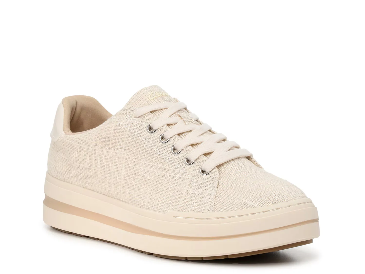 

Кроссовки Audreigh Sneaker Clarks, цвет tan