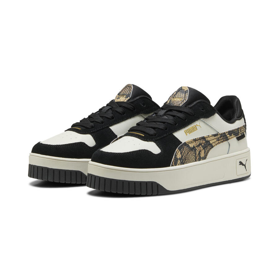 Кроссовки Carina Street Snake Chic для женщин PUMA