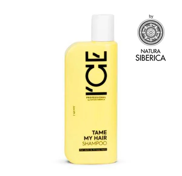 

Питательный шампунь для волос Tame My Hair Ice Professional, 250 ml