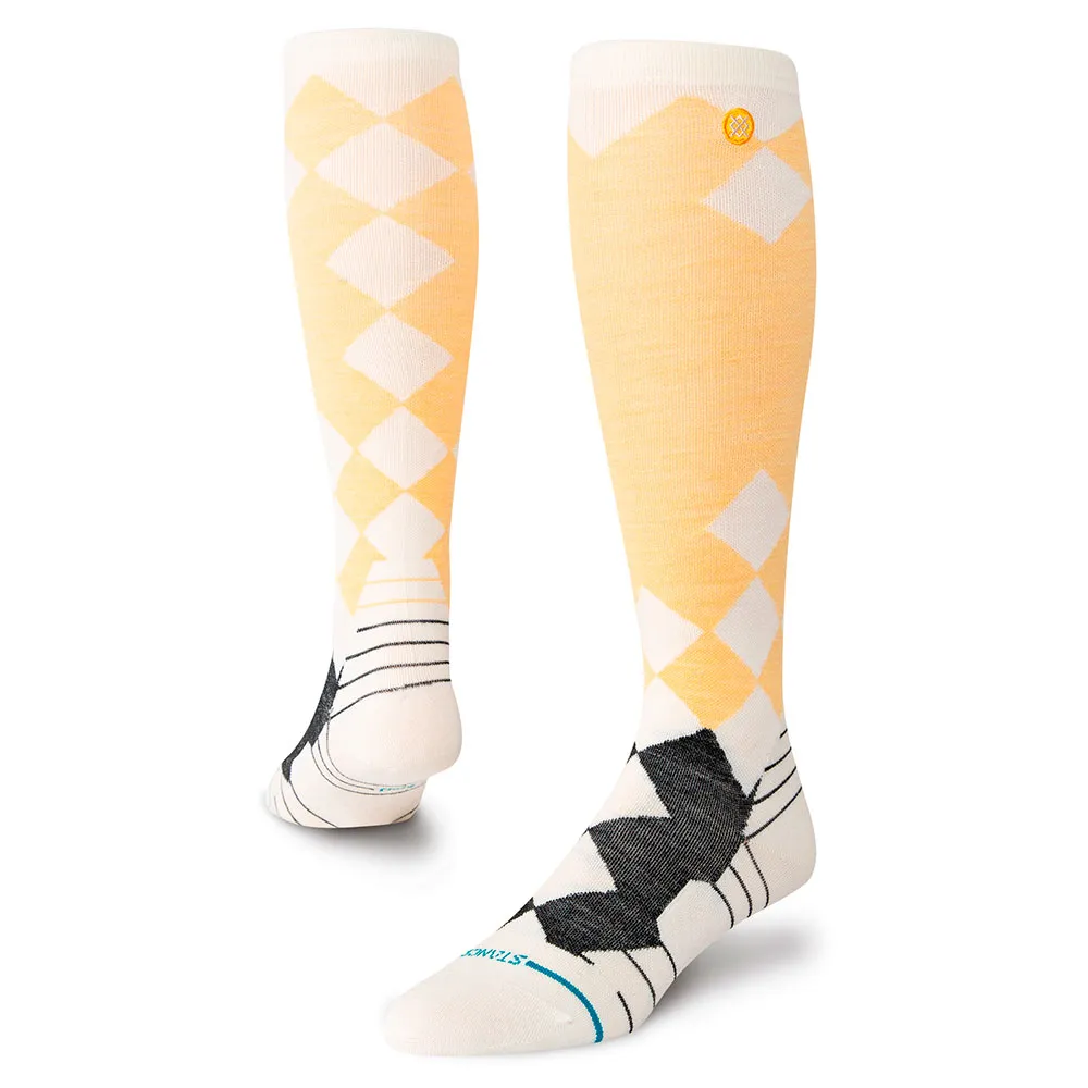 

Носки Stance Dymound Ul Wool Snow, желтый