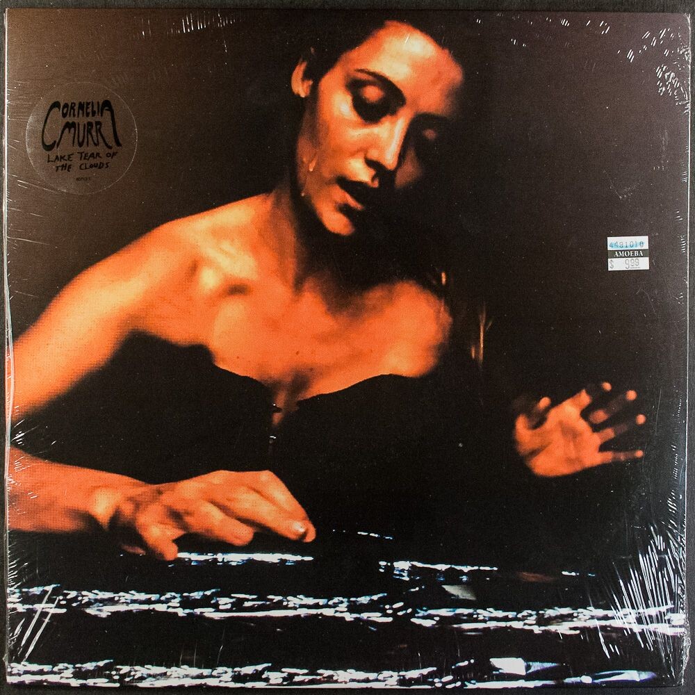 

Виниловая пластинка LP Lake Tear Of The Clouds - Cornelia Murr