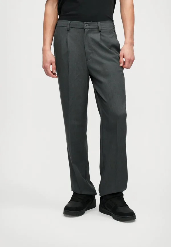 

Свободные брюки onsmiro классического кроя Only & Sons, Dark Grey Melange