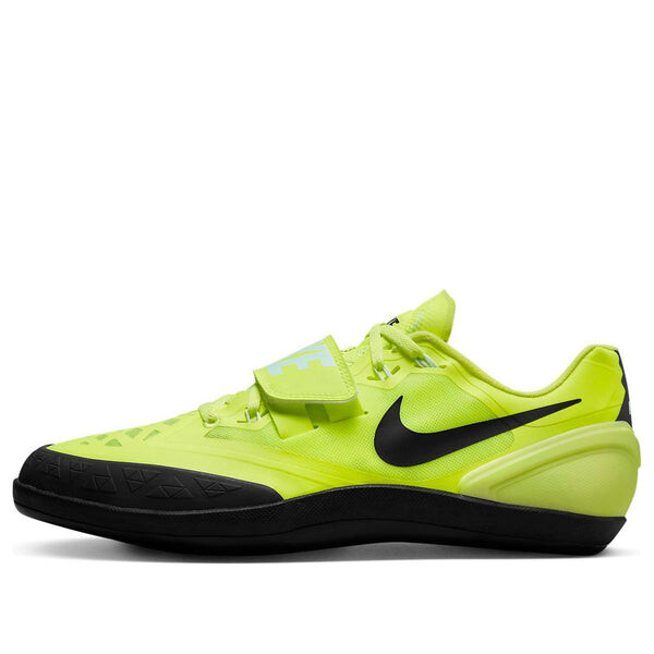 

Кроссовки zoom rotational 6 'volt' Nike, зеленый