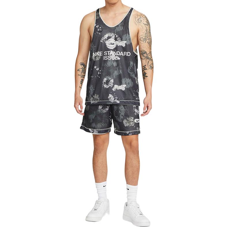 Жилет Nike Reversible Breathable Sports Running Vest Gray — фото 3