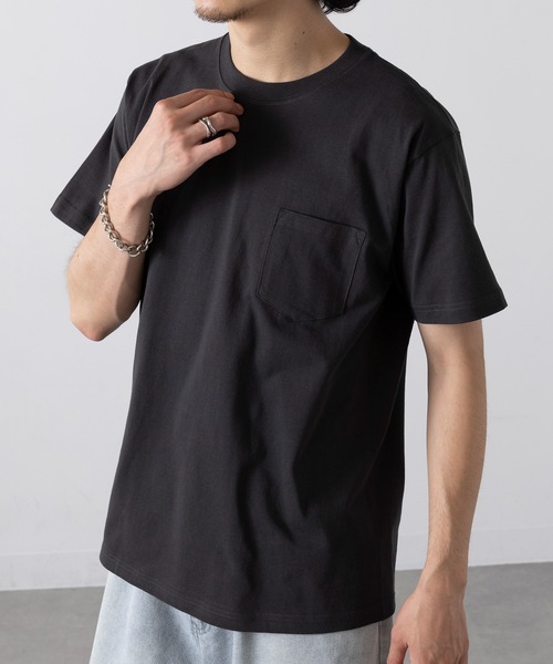 

Футболка с открытым концом, плотная CROSS & STITCH