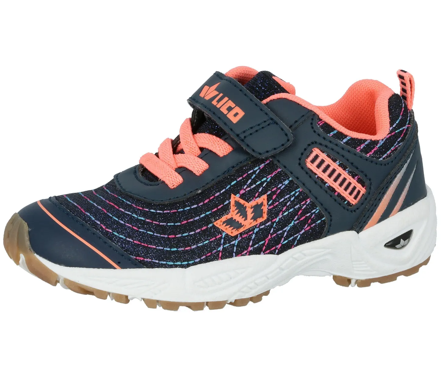 

Домашняя обувь Lico "Спортивная обувь Barney VS", синий