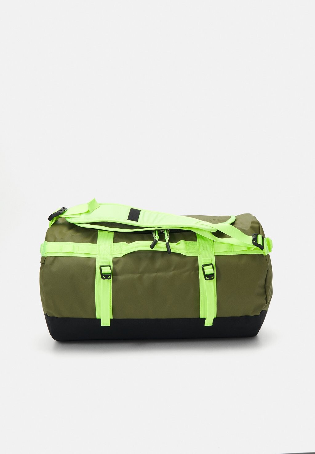 

Дорожная сумка BASE CAMP DUFFEL S UNISEX The North Face, оливковый
