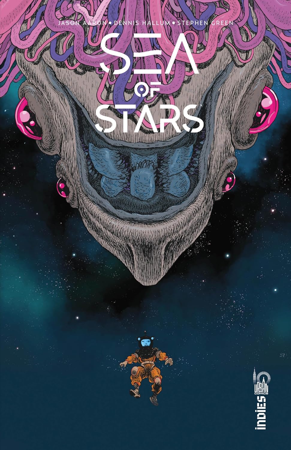 

Sea of Stars (URBAN COMICS)