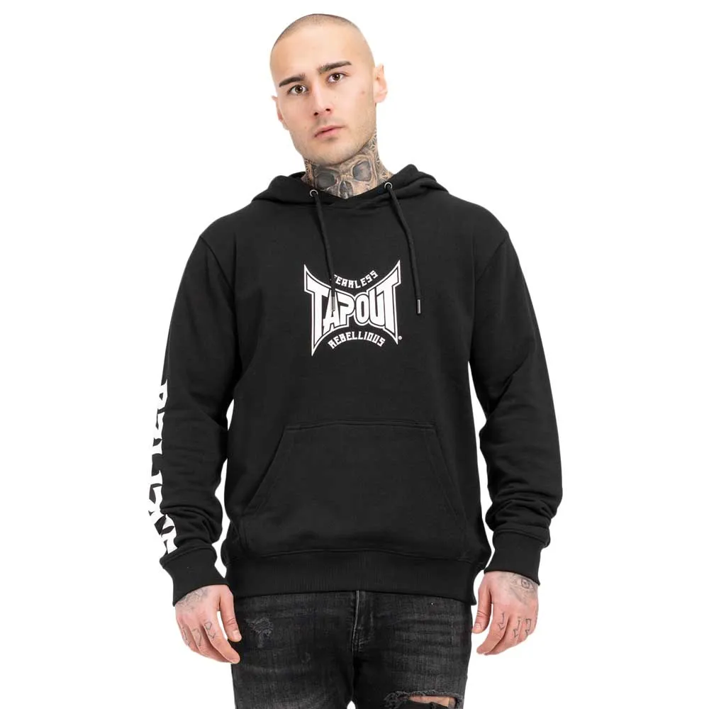 

Худи Tapout B3Li3Ve, черный