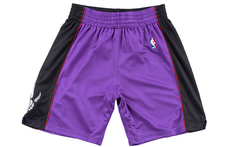 

Mitchell Ness Шорты баскетбольные Mitchell & Ness мужские фиолетовые