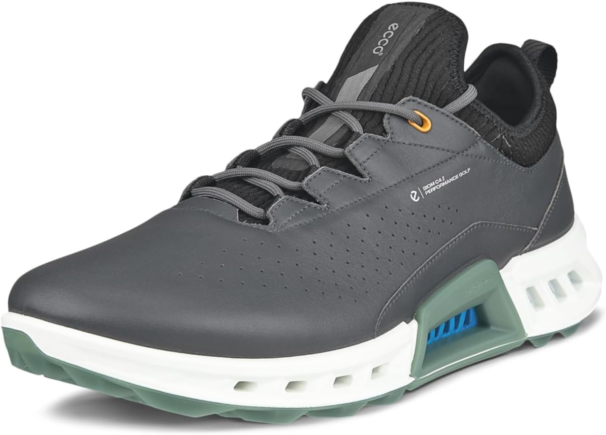 Мужские кроссовки ECCO Biom C4 Gore-Tex водонепроницаемые, Magnet