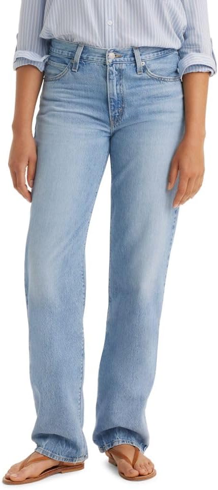 

Женские мешковатые джинсы Levi's 94 (также доступны в размере Plus), Riveting