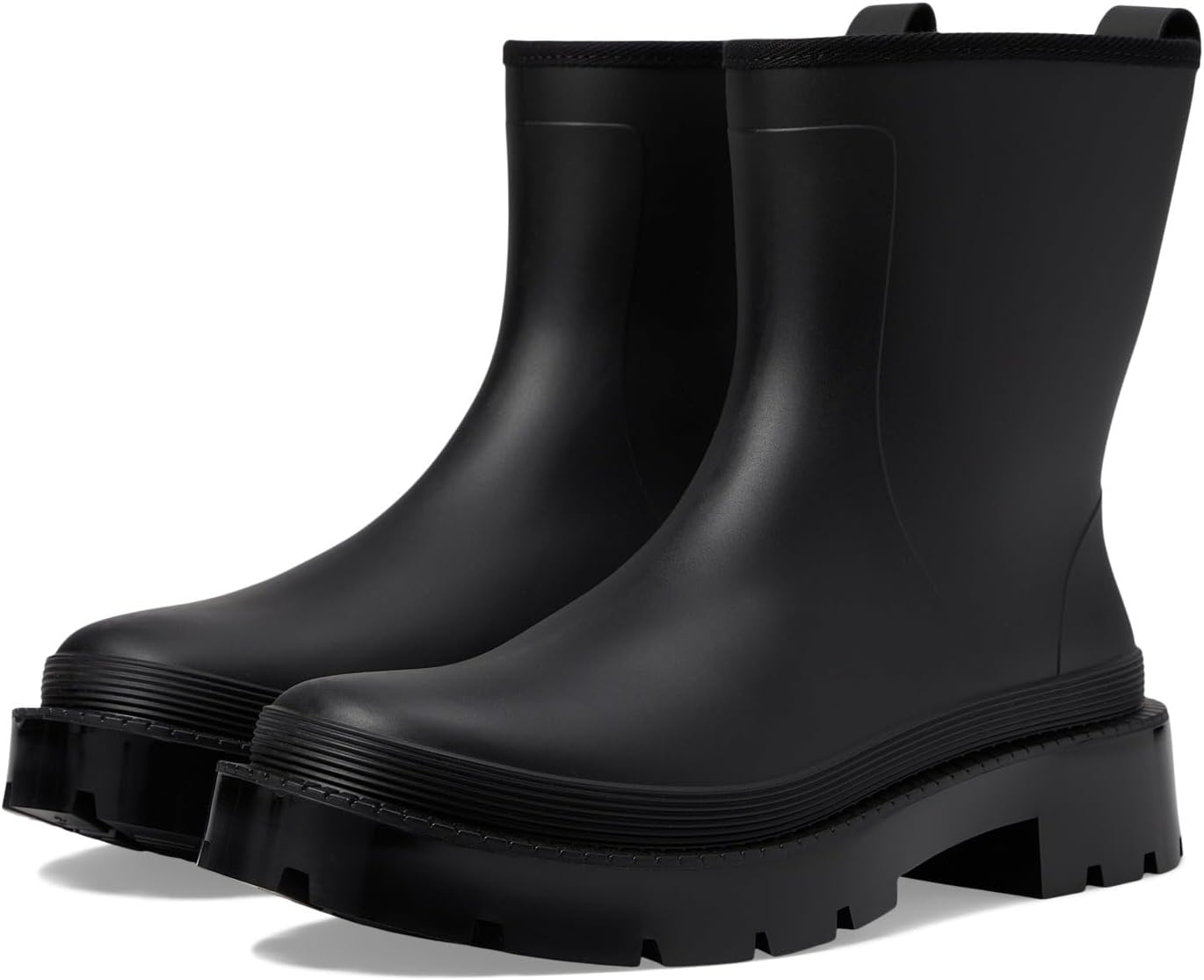 

Резиновые сапоги Puddle La Canadienne, цвет Black Rubber