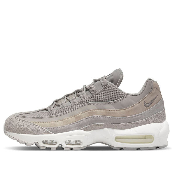 

Кроссовки air max 95 se Nike, серый