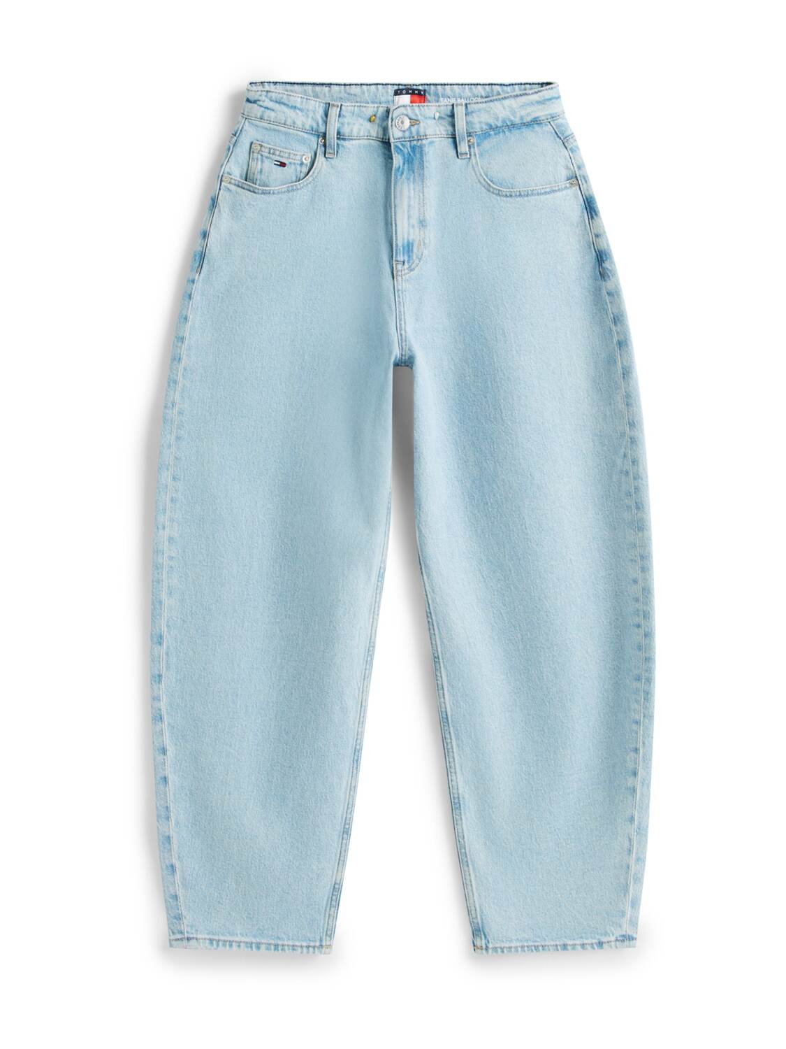 

Tommy Jeans Свободные джинсы 'JEANIE' в синем дениме