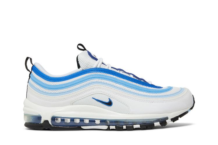Кроссовки Nike Air Max 97 'Blueberry', белый — фото 2