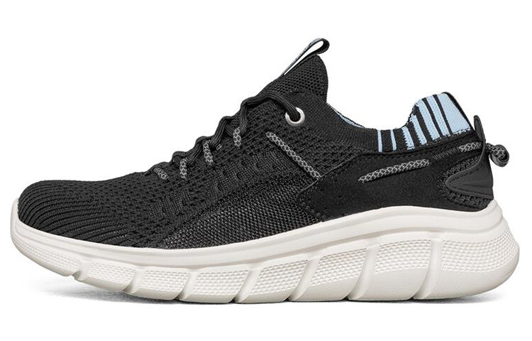 

Кроссовки женские BOBS B FLEX Low Top Black Skechers