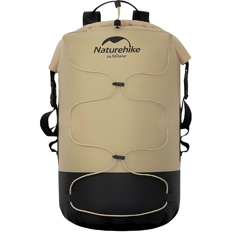 

NATUREHIKE 30-литровый рюкзак для активного отдыха из нейлона цвета хаки унисекс