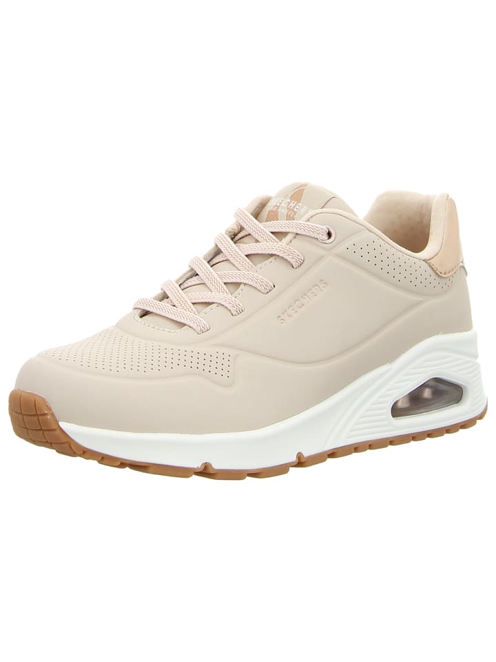 

Skechers Кроссовки для тренировок серебристого цвета