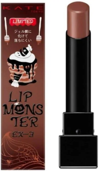 Губная помада Lip Monster EX-3 Raw Baked Pancakes