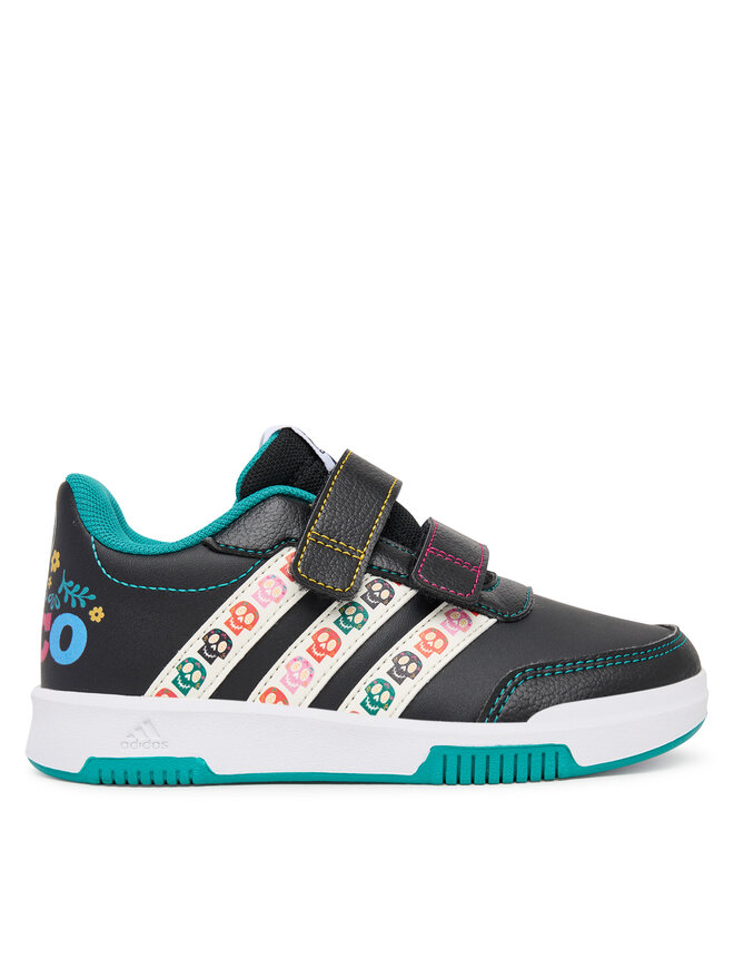 

Кроссовки Disney Coco Tensaur JR8127 Adidas, черный