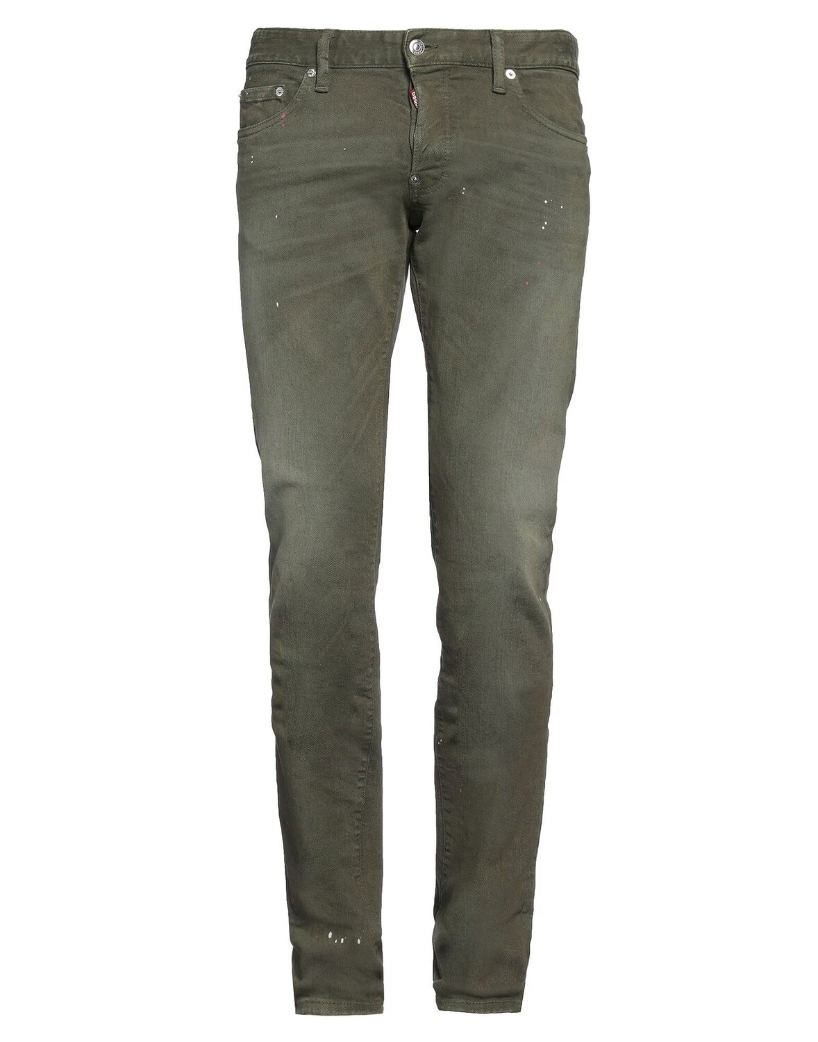 

Джинсы Dsquared2, зеленый