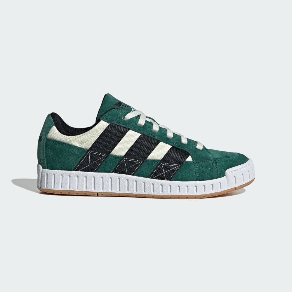 

Кроссовки Adidas LWST, цвет College Green/Black/Off White