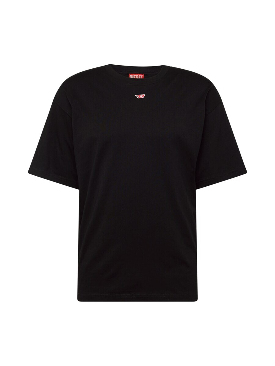

Классическая футболка DIESEL Shirt T-BOXT-D, черный