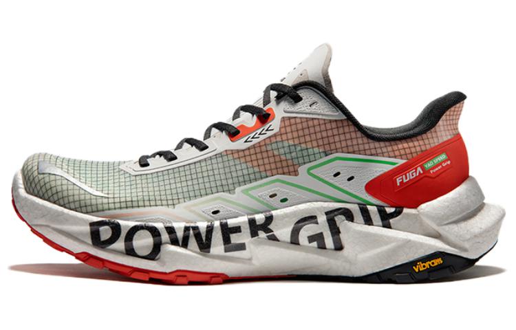 

Кроссовки для бега Kailas X YAO SPEED мужские низкие Cloud White/FUGA Red KAILAS FUGA, Cloud White/Marigold Orange