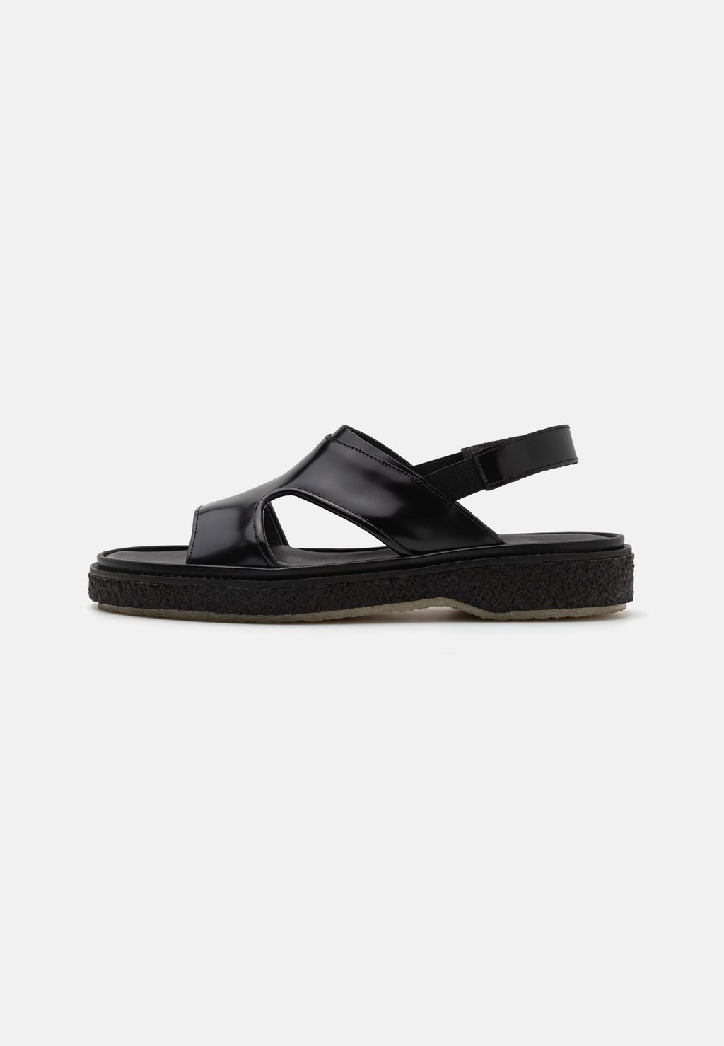 

Сандалии TYPE 43 UNISEX - Platform sandals Adieu, черный