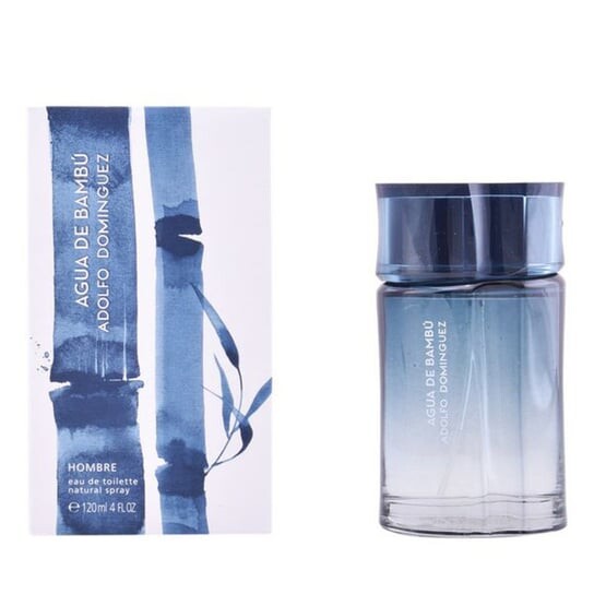 

Мужские духи Agua de Bambú Man Adolfo Dominguez EDT (120 мл) (120 мл), Inne