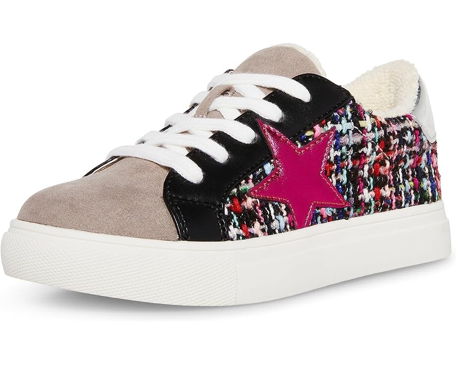 

Кроссовки Steve Madden Rezume, черный мульти