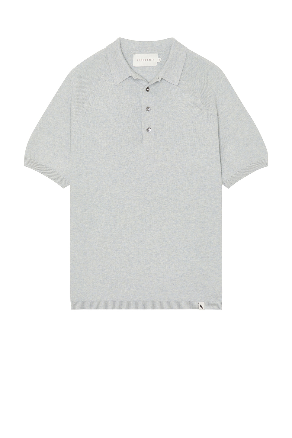 

Jones polo 2.0 рубашка Peregrine, washed denim