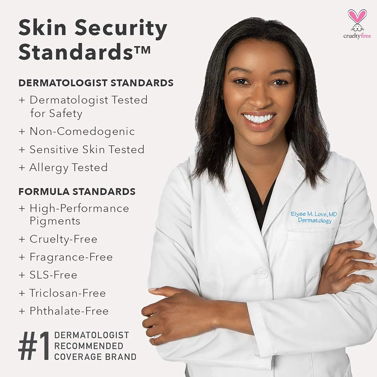 Консилер Derma Blend Quick Fix SPF 30, карамельный, 4.5 г — фото 4