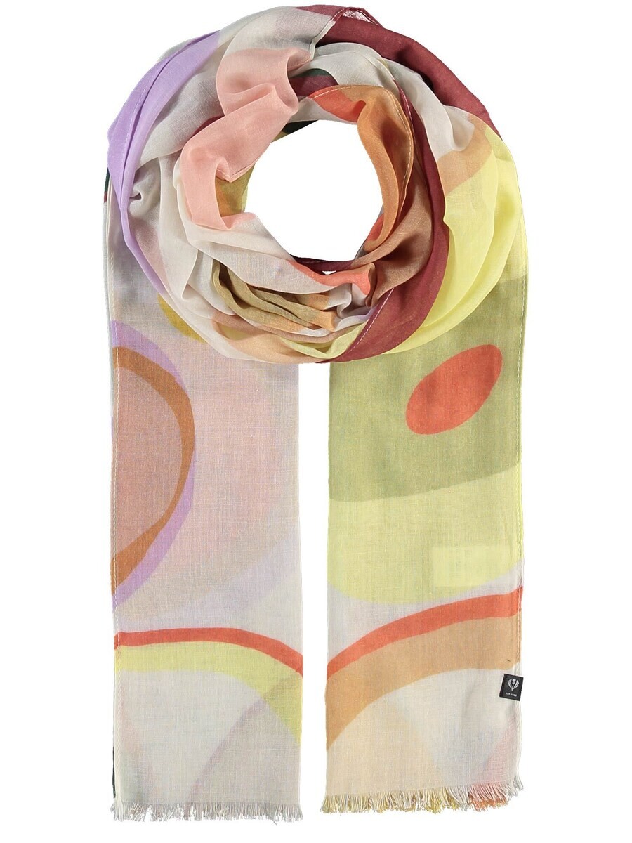 

Шарф FRAAS Scarf, разноцветный