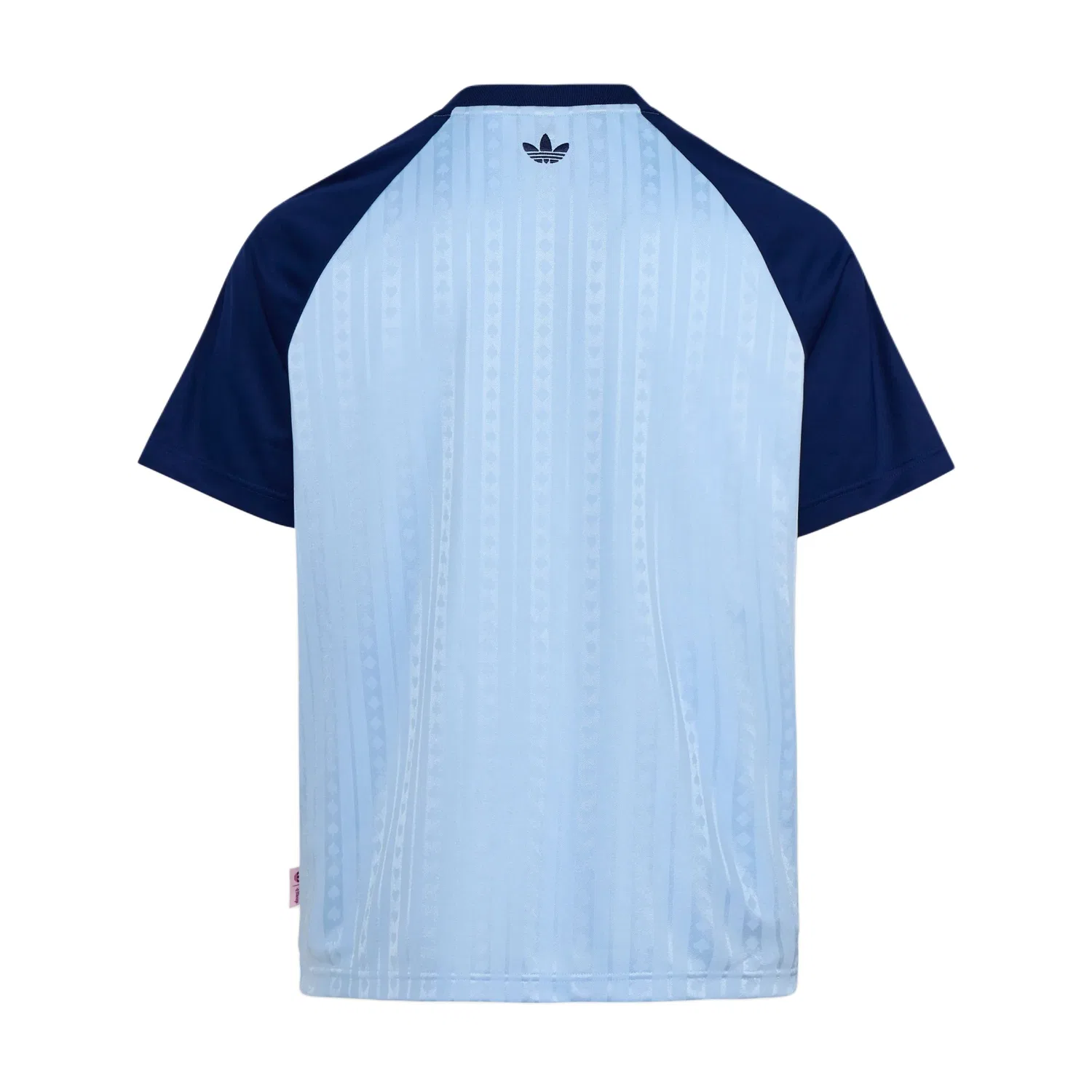 Футболка Adidas Originals x Disney Unisex синяя — фото 3