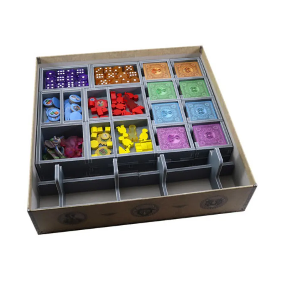 

Вставка для раджаса Ганги, Inserts and Organizers N-Z (Folded Space)