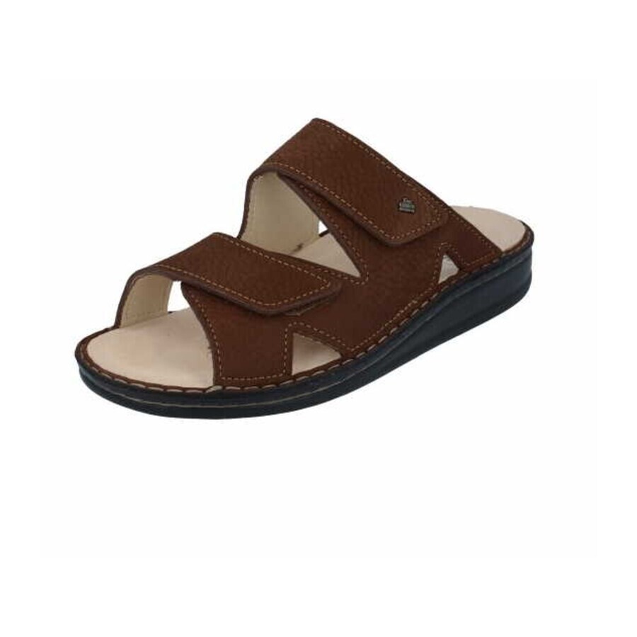 

Шлепанцы Finn Comfort Mules, темно-коричневый
