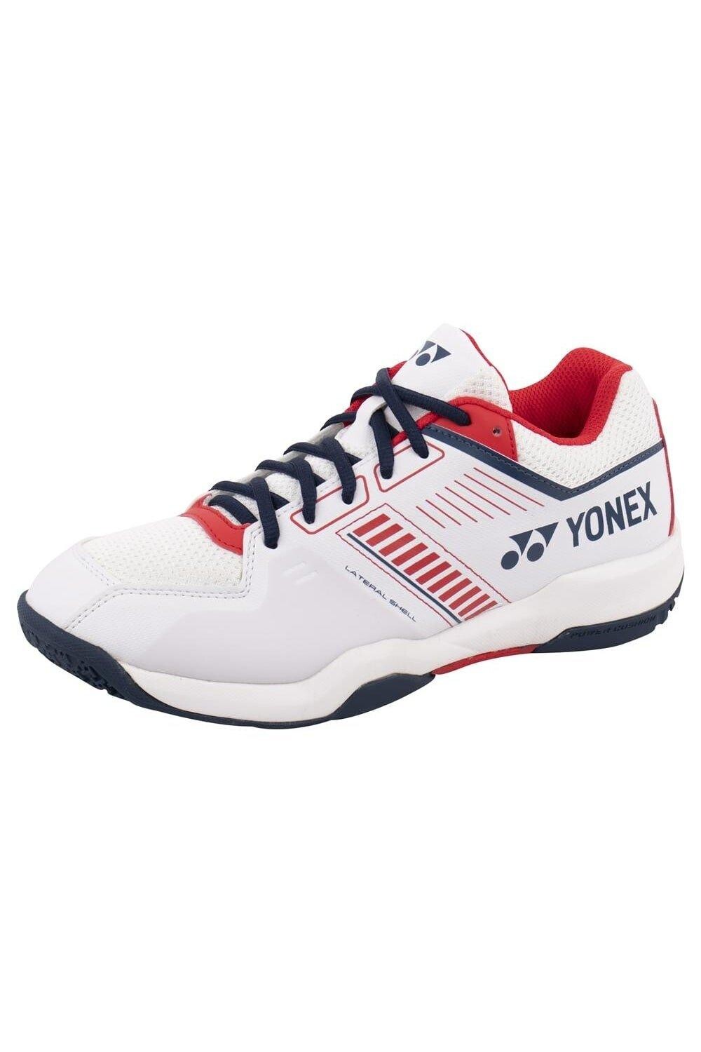 

Обувь для бадминтона Strider Flow 2024 Yonex, белый
