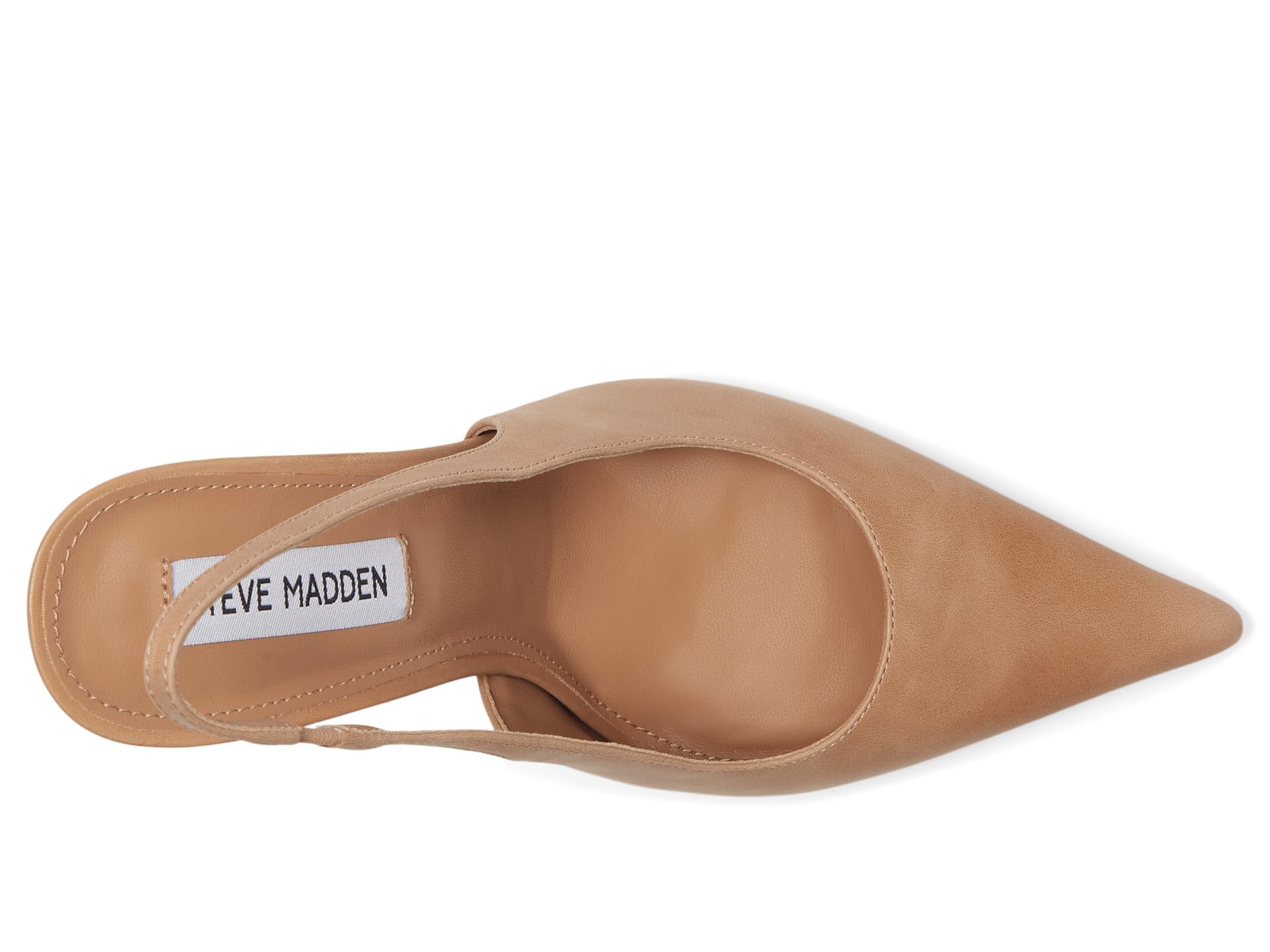 Туфли Steve Madden Reyes, цвет Tan Leather — фото 2