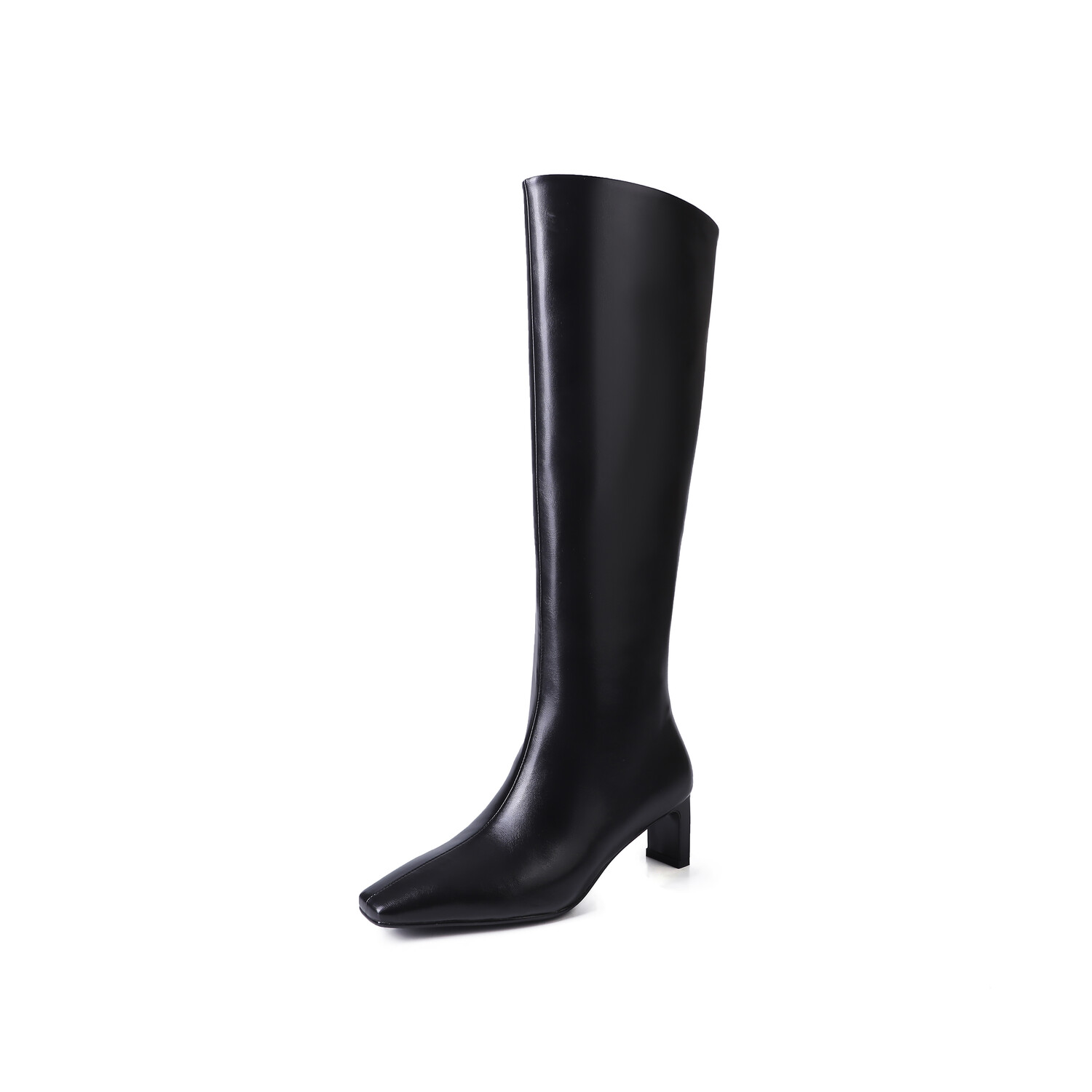 

Сапоги AIQINISHA Knee-high Boots Women's, черный