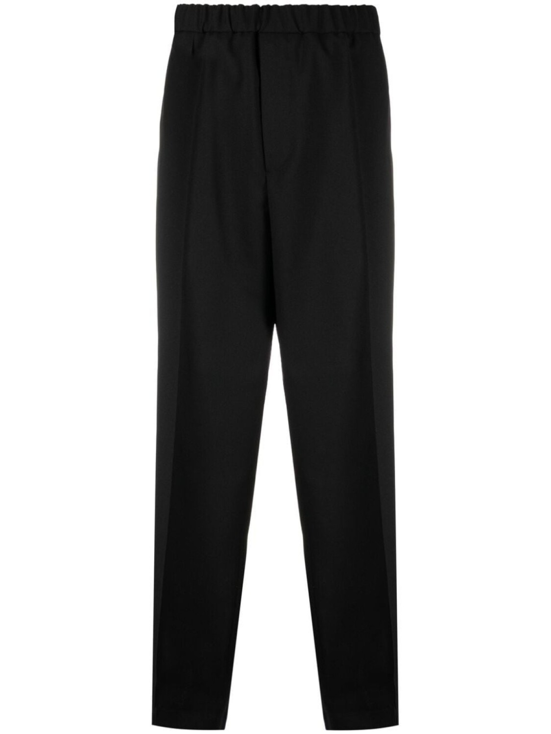 

Jil Sander широкие брюки строгого кроя, черный