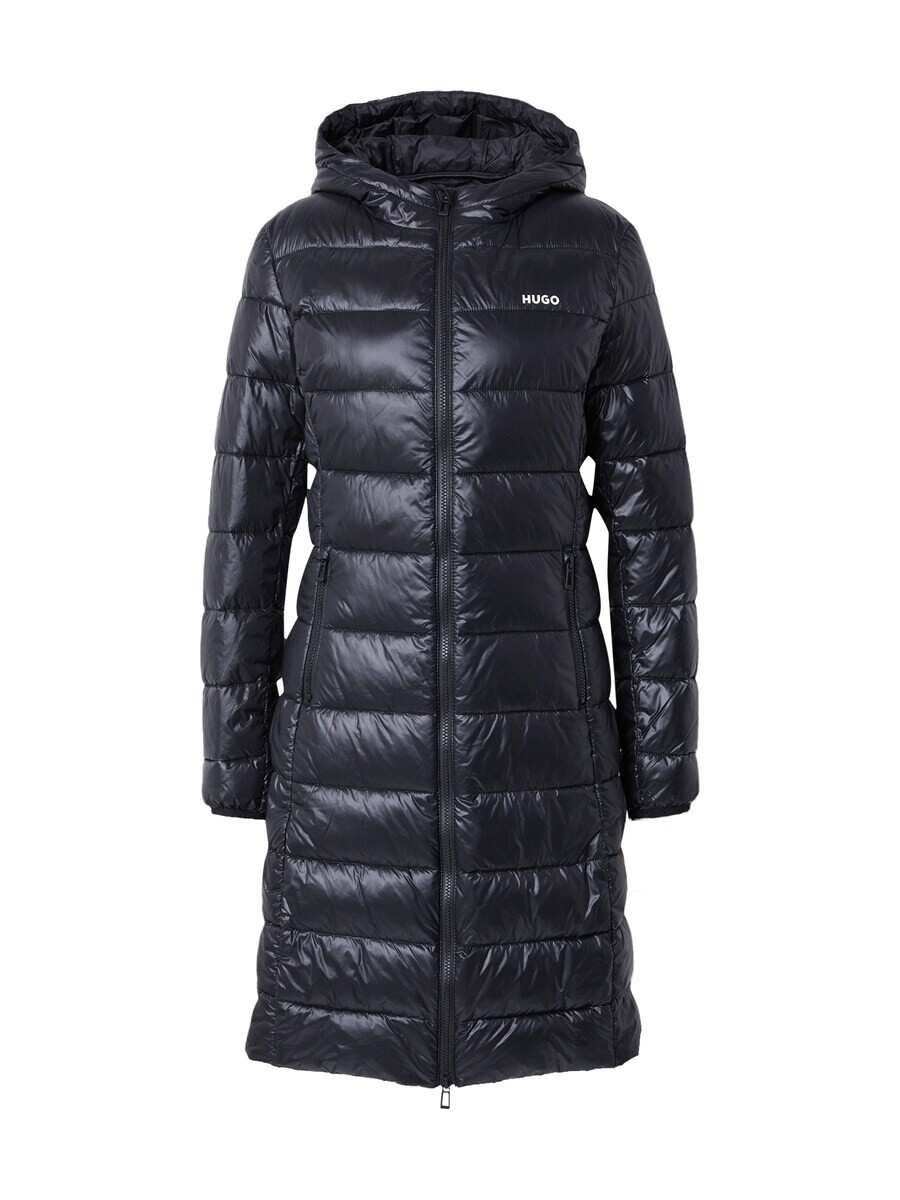

Зимнее пальто HUGO Winter Coat Famalia-2, черный