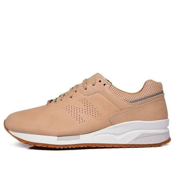 

Кроссовки x tokyo design studio 2016 'natural' New Balance, бежевый