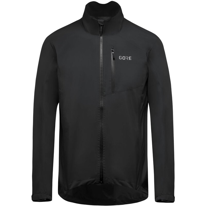 

Куртка Gore Wear Gore-Tex Paclite для мужчин Gore Wear, черный
