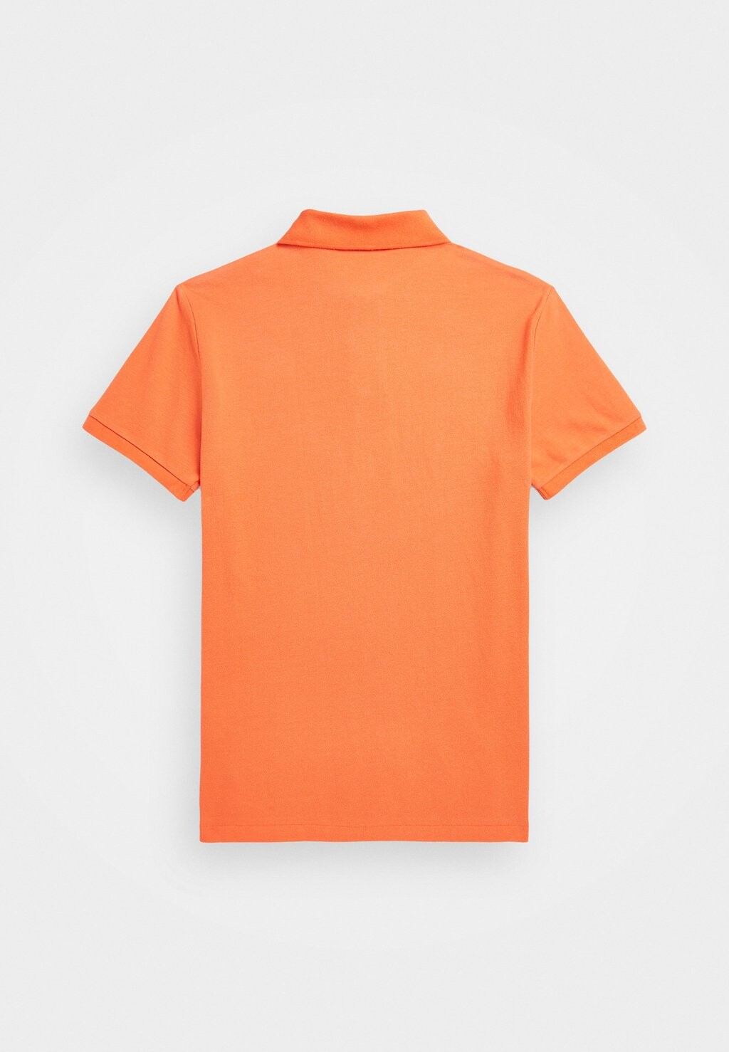 

Рубашка поло SHORT SLEEVE Polo Ralph Lauren, оранжевый