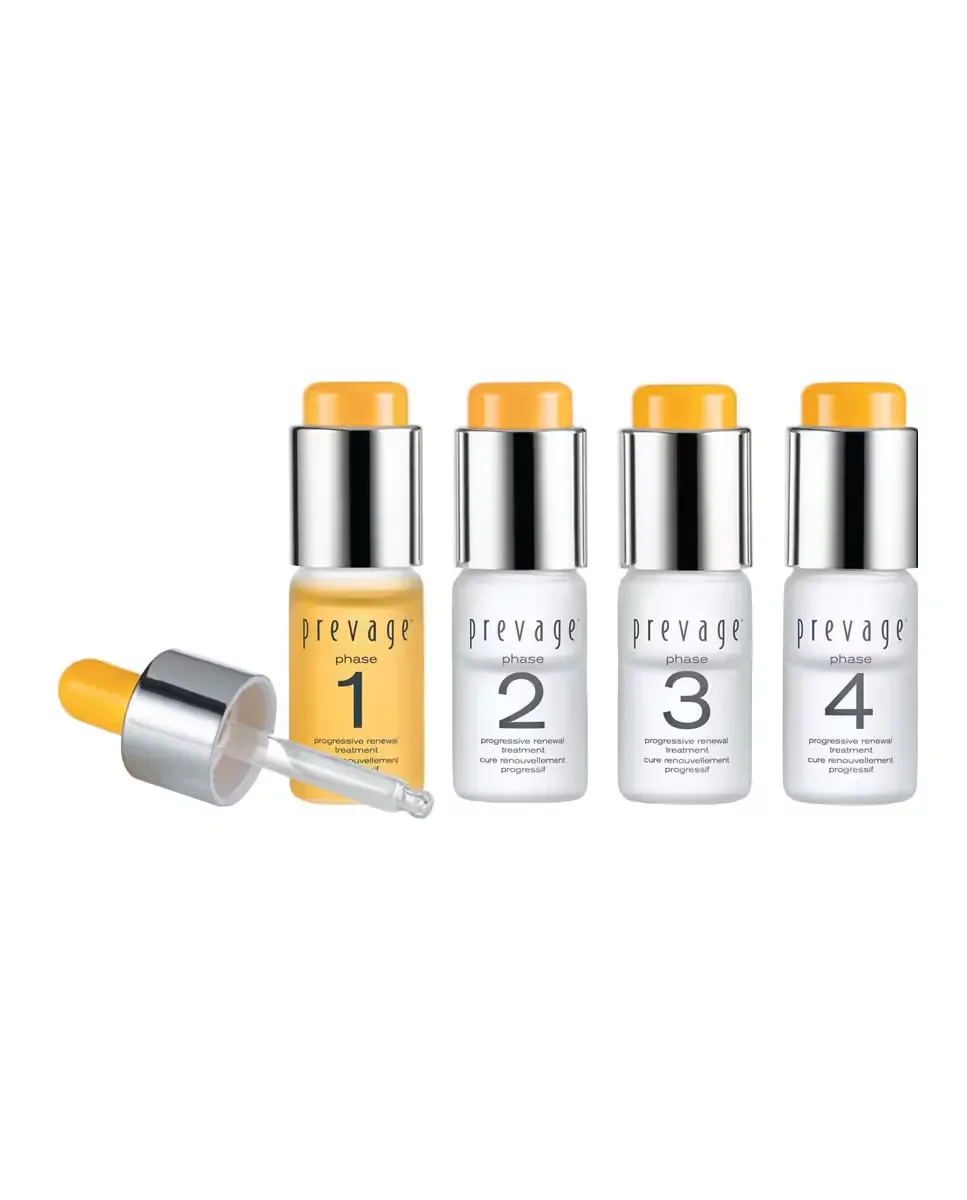 Интенсивный восстанавливающий эксфолиант Prevage Progressive Renewal Treatment Elizabeth Arden
