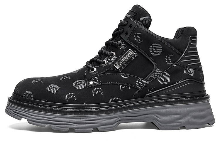 

Ботинки Cabbeen Martin Boots Men