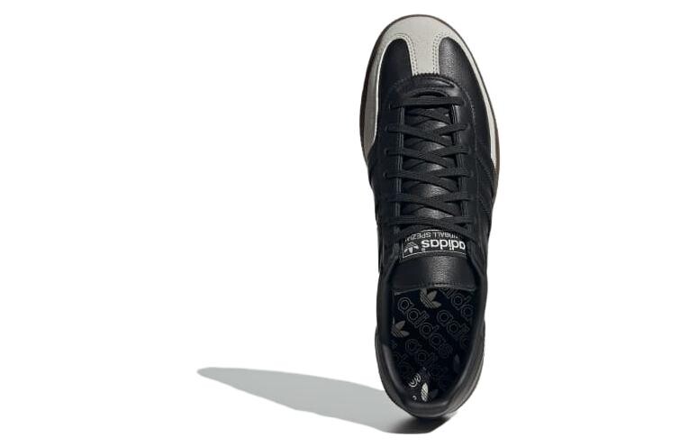 Мужская обувь для гандбола adidas originals Spzl Lifestyle, Black — фото 4